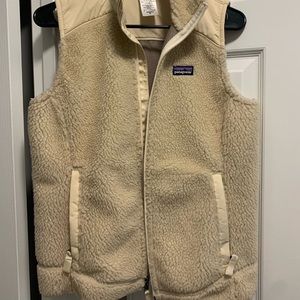 patagonia vest
